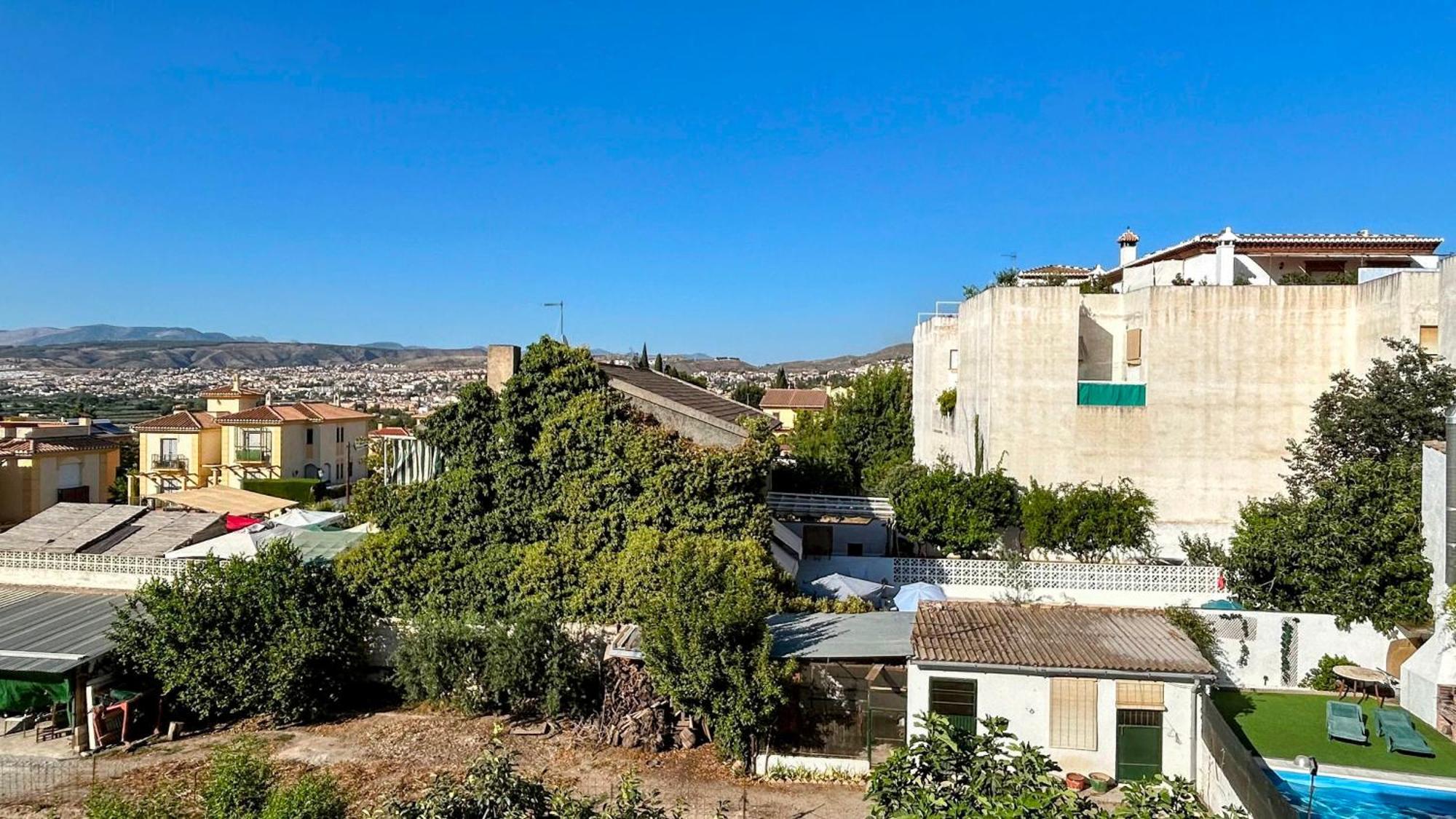Iberos Royal Apartment La Zubia  Ngoại thất bức ảnh