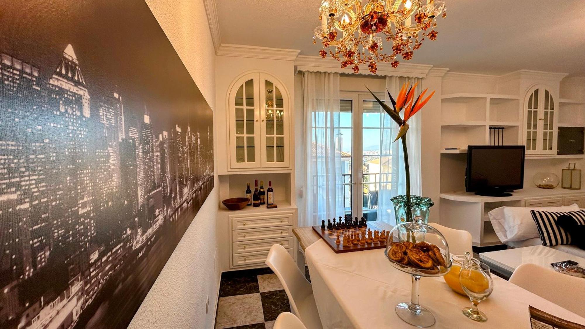 Iberos Royal Apartment La Zubia  Ngoại thất bức ảnh