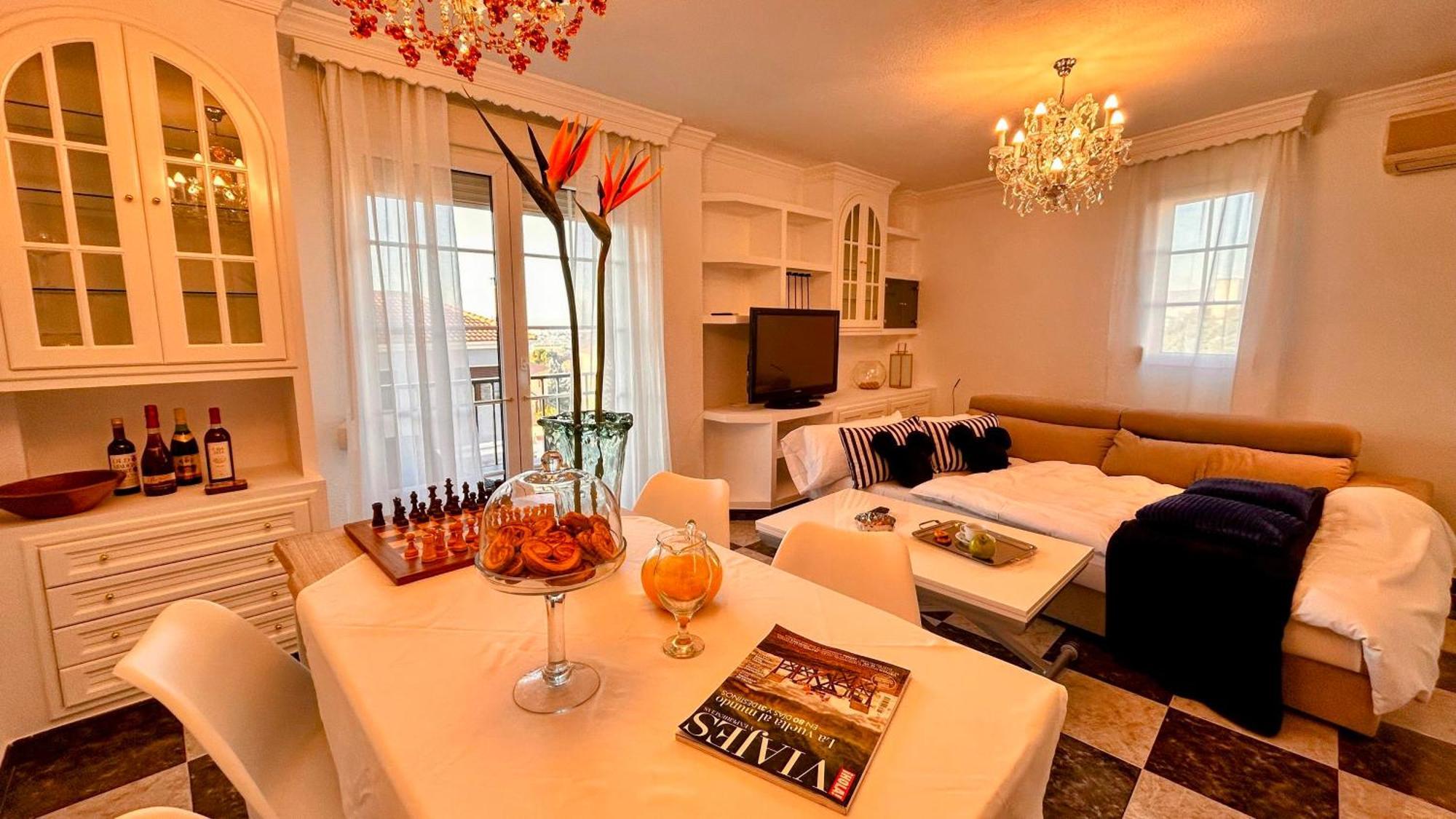 Iberos Royal Apartment La Zubia  Ngoại thất bức ảnh
