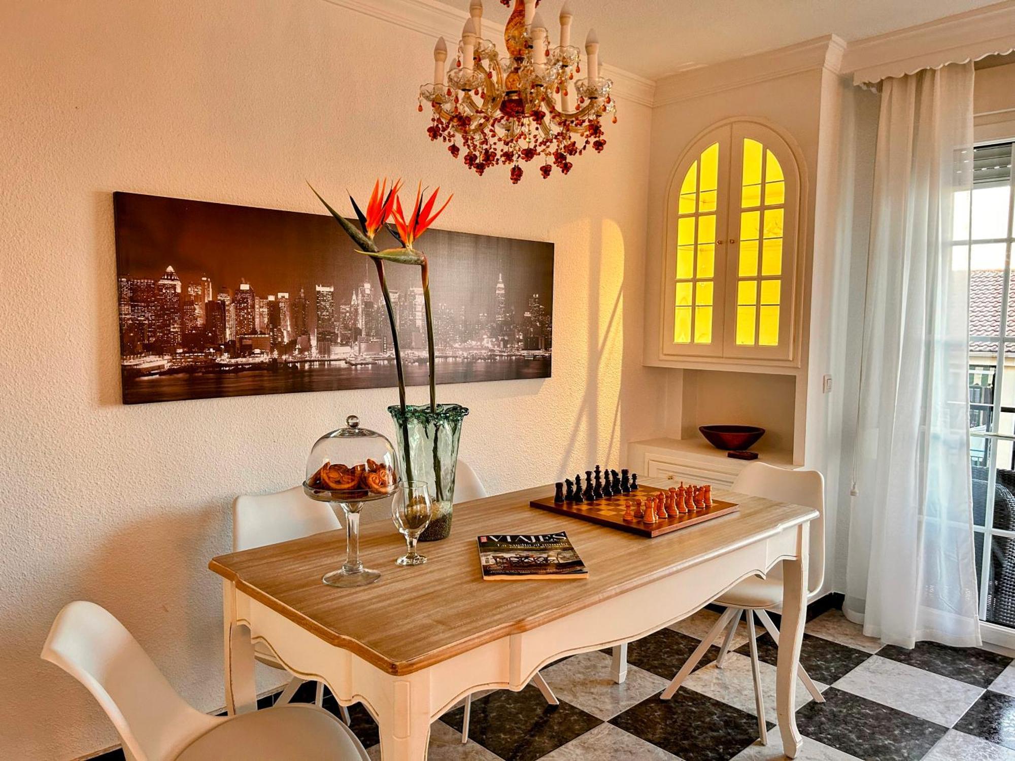 Iberos Royal Apartment La Zubia  Ngoại thất bức ảnh