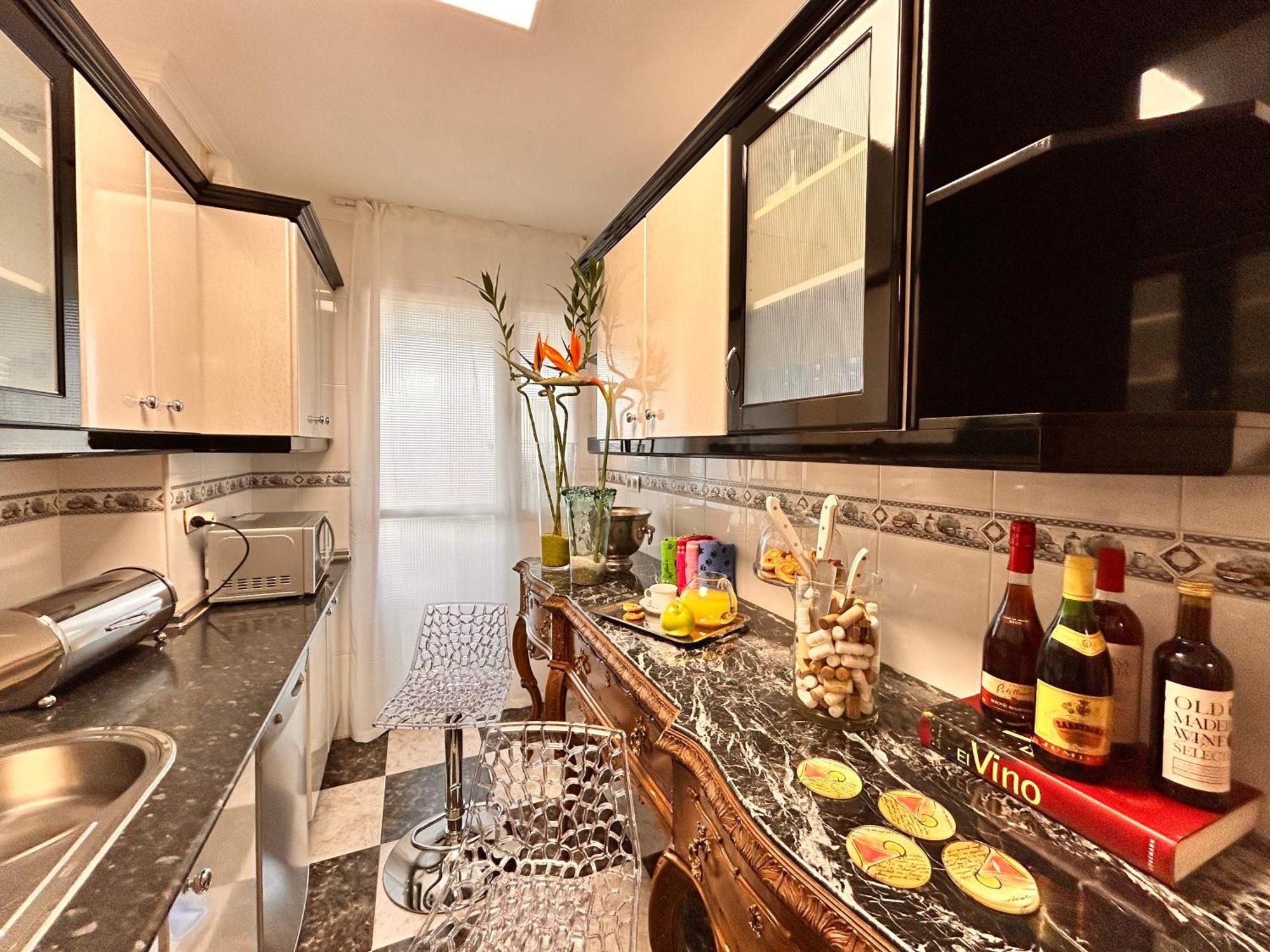 Iberos Royal Apartment La Zubia  Ngoại thất bức ảnh