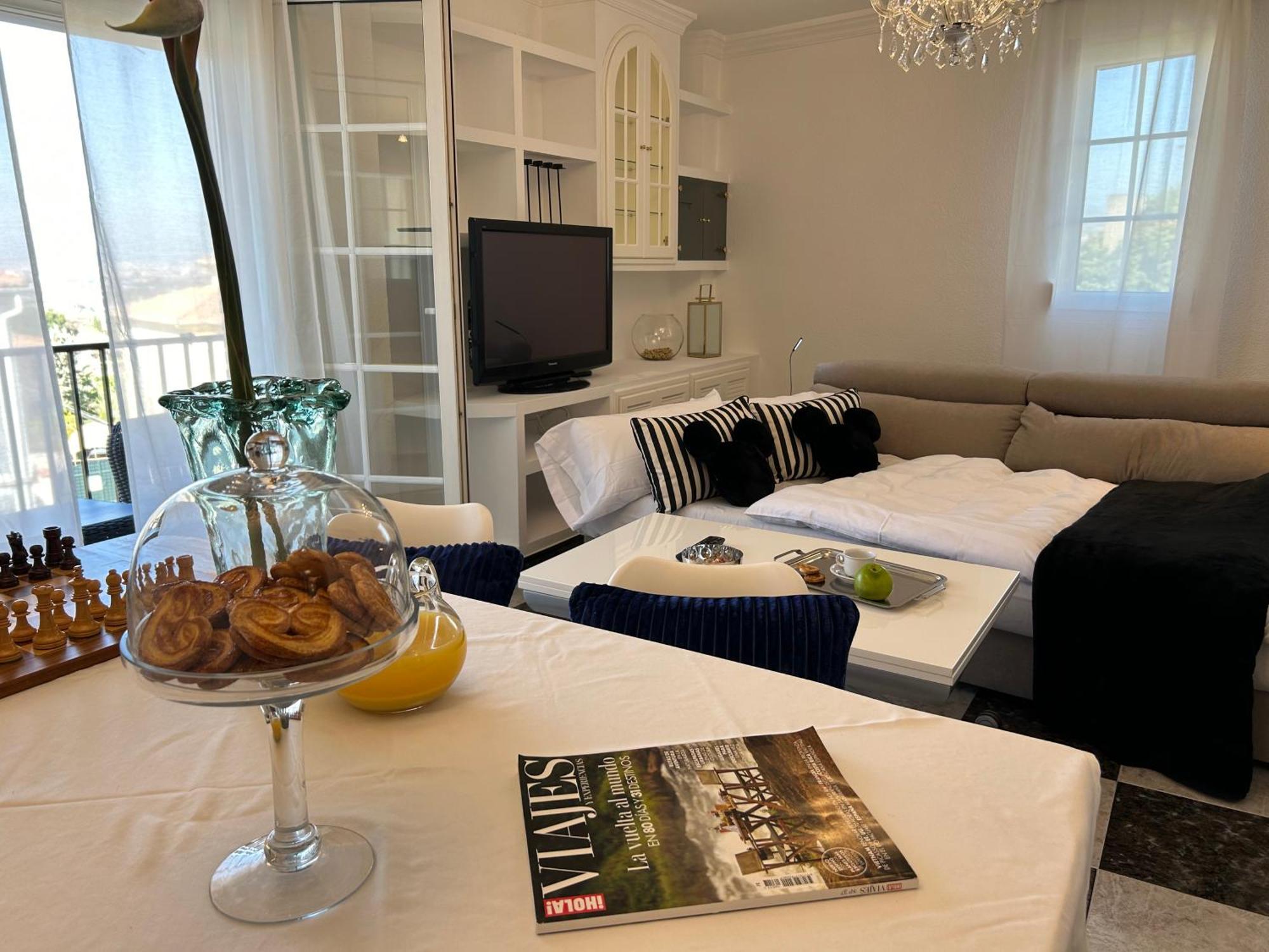 Iberos Royal Apartment La Zubia  Ngoại thất bức ảnh
